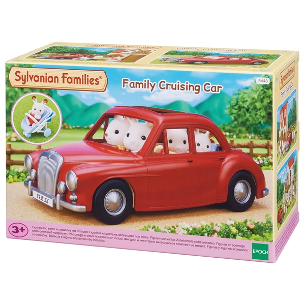 Sylvanian Families Family Cruising Car