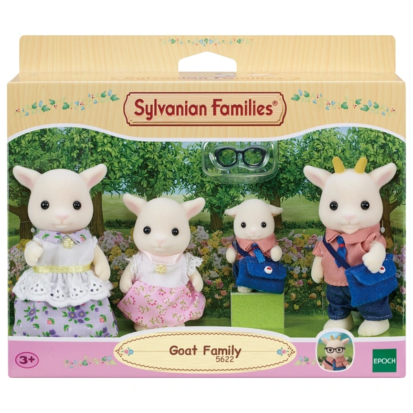 Sylvanian Families Goat Family