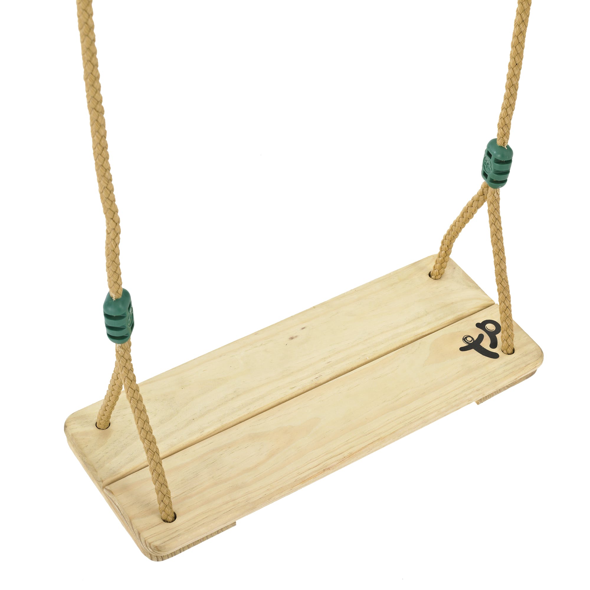 TP Wooden Swing Seat Hopkins Of Wicklow