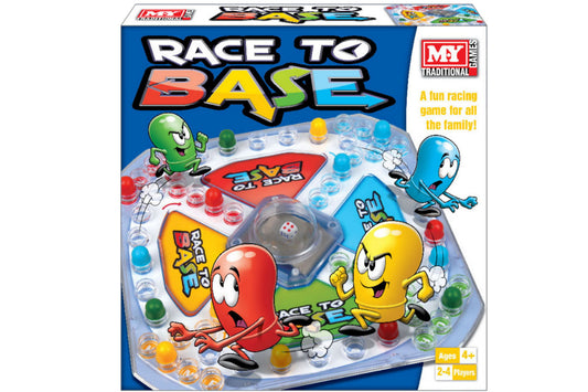 RACE TO BASE GAME