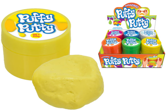 PUFFY PUTTY