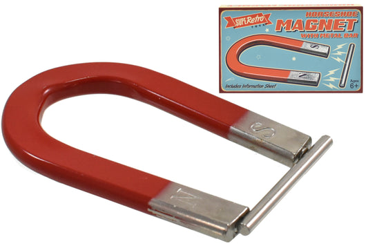 MAGNET HORSESHOE SUPERETRO