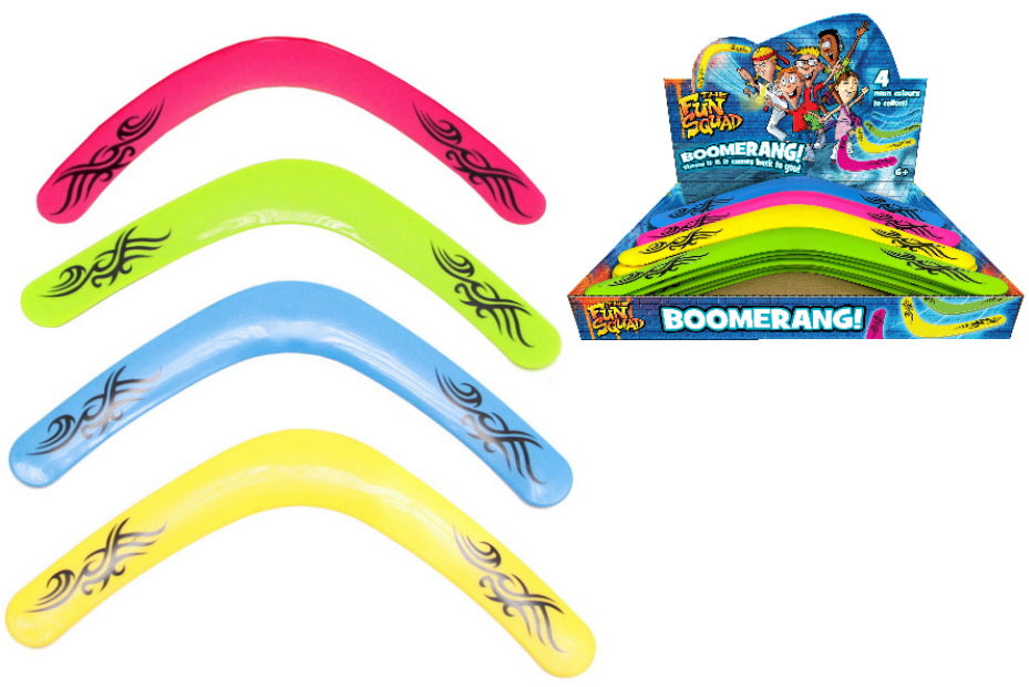 BOOMERANG