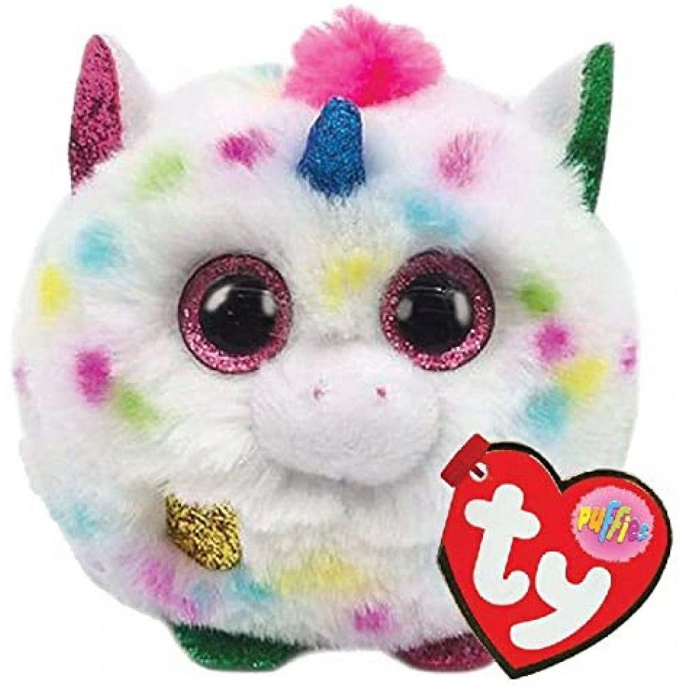 Harmonie Unicorn TY Beanie Ball