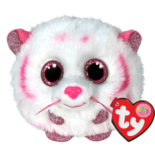 Tabor Tiger Ty Beanie Ball