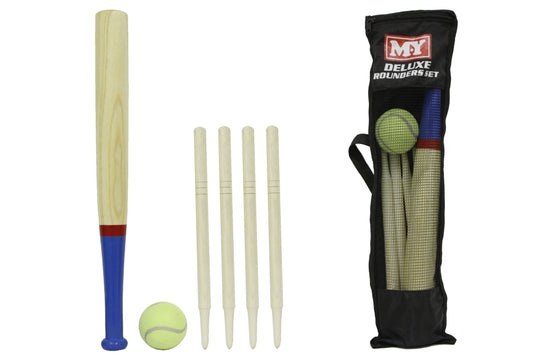 ROUNDERS SET IN BAG