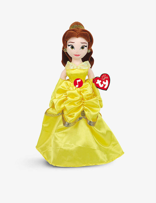 TY Belle Disney Princess