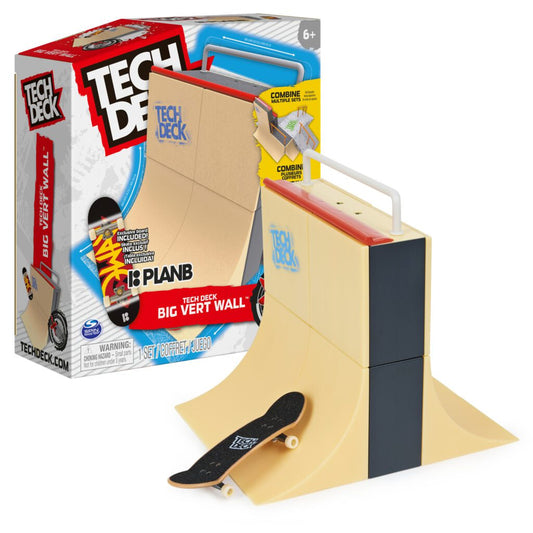 TECH DECK VERTICAL WALL SET