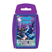 Top Trumps Fortnite Card Game