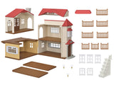SYLVANIAN FAMILIES RED ROOF COUNTRY HOME