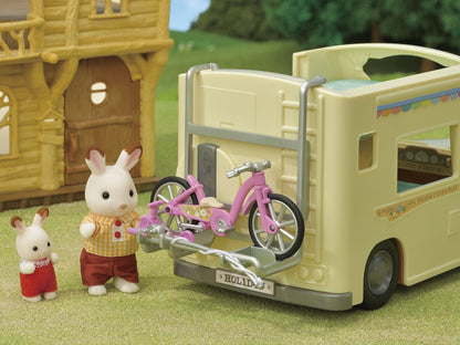 SYLVANIAN FAMILIES CAMPER VAN