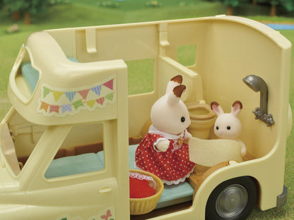 SYLVANIAN FAMILIES CAMPER VAN