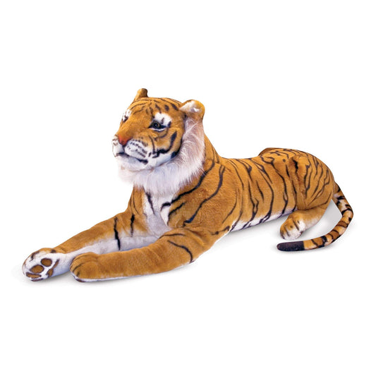 MELISSA & DOUG TIGER GIANT PLUSH