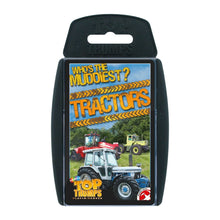 Top Trumps Tractors Card Game