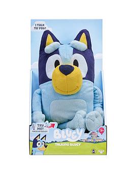 BLUEY SOUND EFFECTS PLUSH