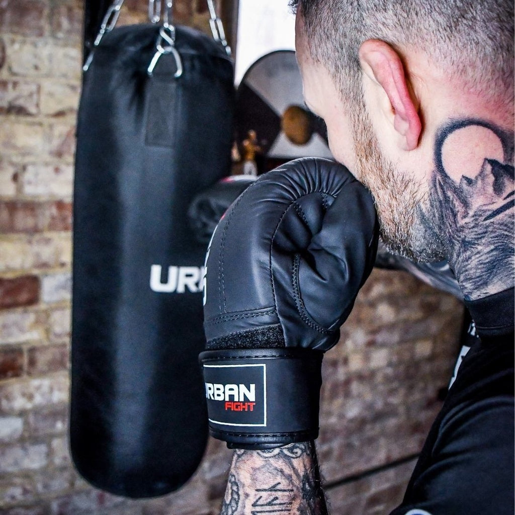 Urban Fight Punch Bag Kit