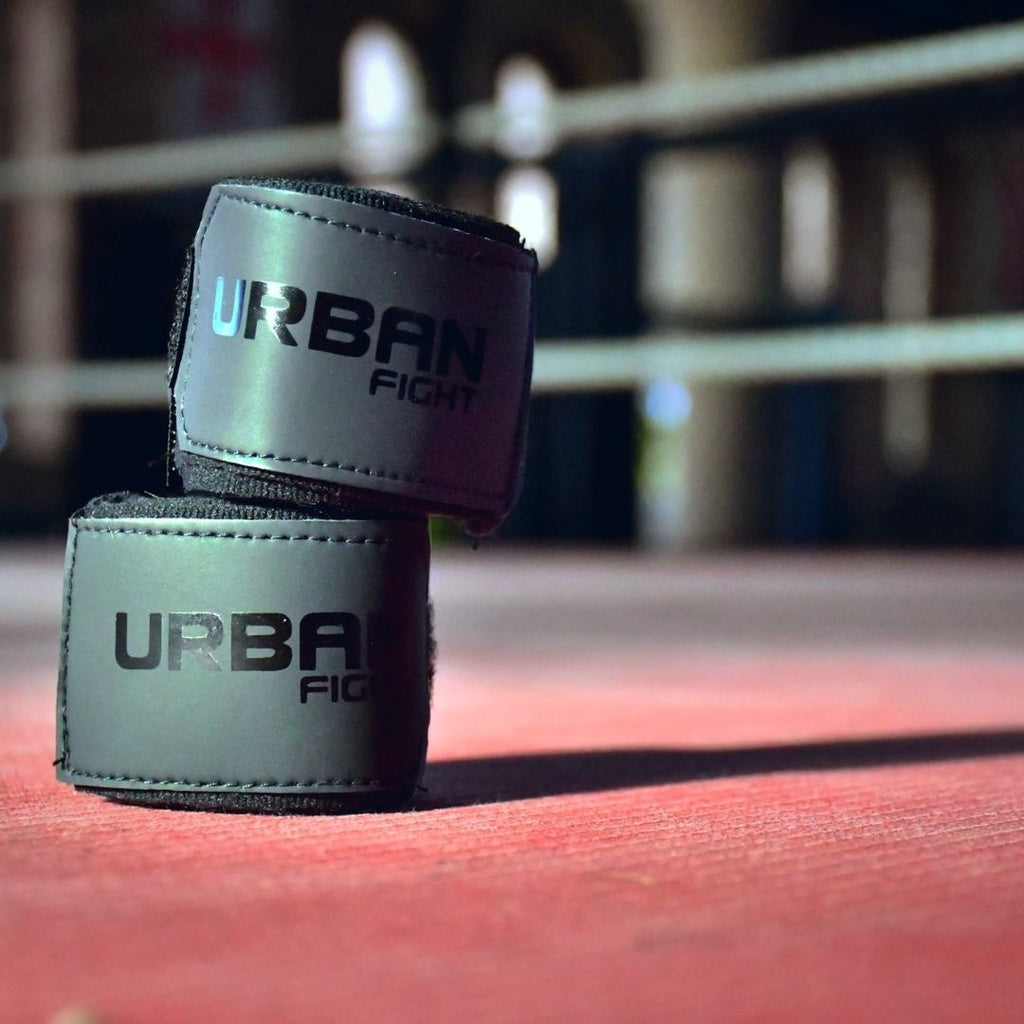 Urban Fight Punch Bag Kit