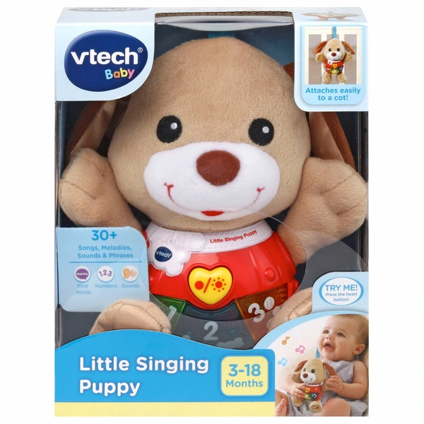 VTech Little Singing Puppy