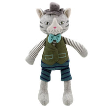 WILBERRY FRIENDS CAT BOY