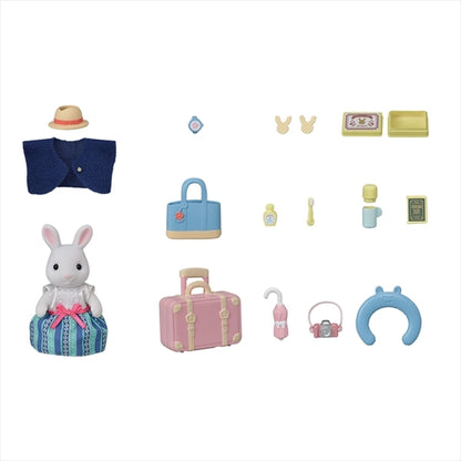 SYLVANIAN WEEKEND TRAVEL SET