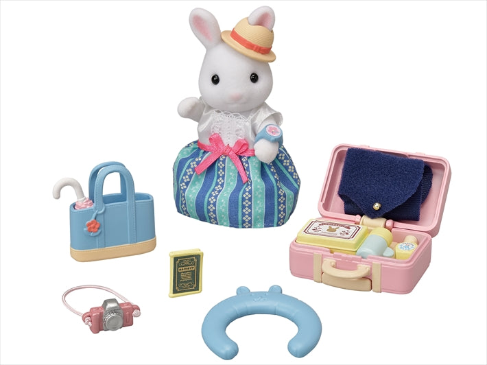 SYLVANIAN WEEKEND TRAVEL SET