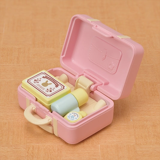 SYLVANIAN WEEKEND TRAVEL SET