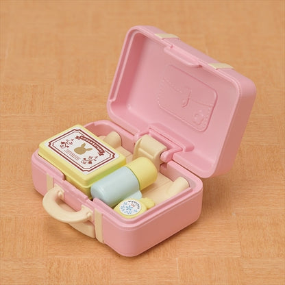SYLVANIAN WEEKEND TRAVEL SET