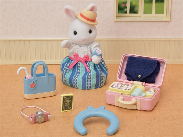 SYLVANIAN WEEKEND TRAVEL SET