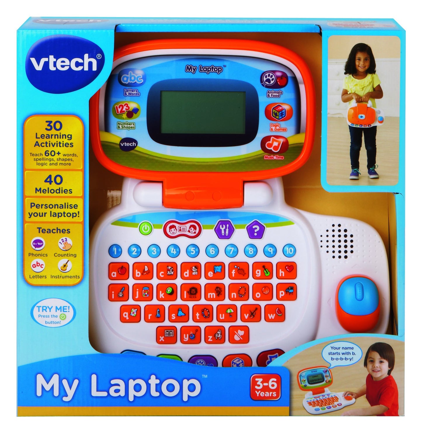 VTECH MY LAPTOP