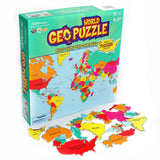 GEO PUZZLE WORLD