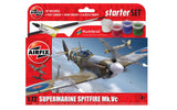 Airfix Starter Set Supermarine Spitfire MkVc