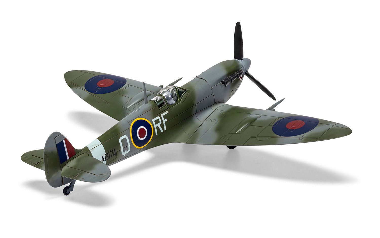 Airfix Starter Set Supermarine Spitfire MkVc