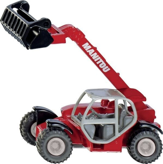 SIKU VEHICLE MANITOU TELESCOPIC LOADER TELEHANDLER MLT625