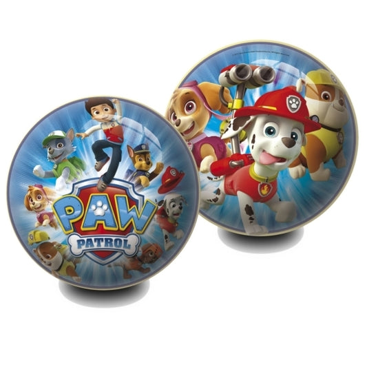 BALL PAW PATROL 23 CM