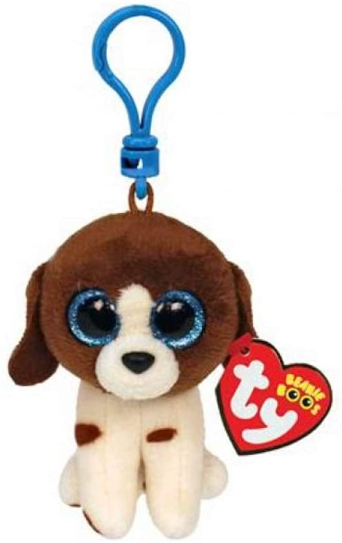 MUDDLES DOG TY KEY CHAIN