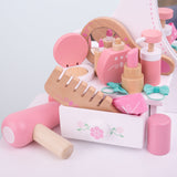 BigJigs Wooden Vanity Kit