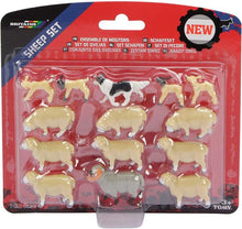 BRITAINS SHEEP SET