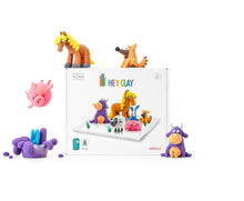 Hey Clay Animals Set