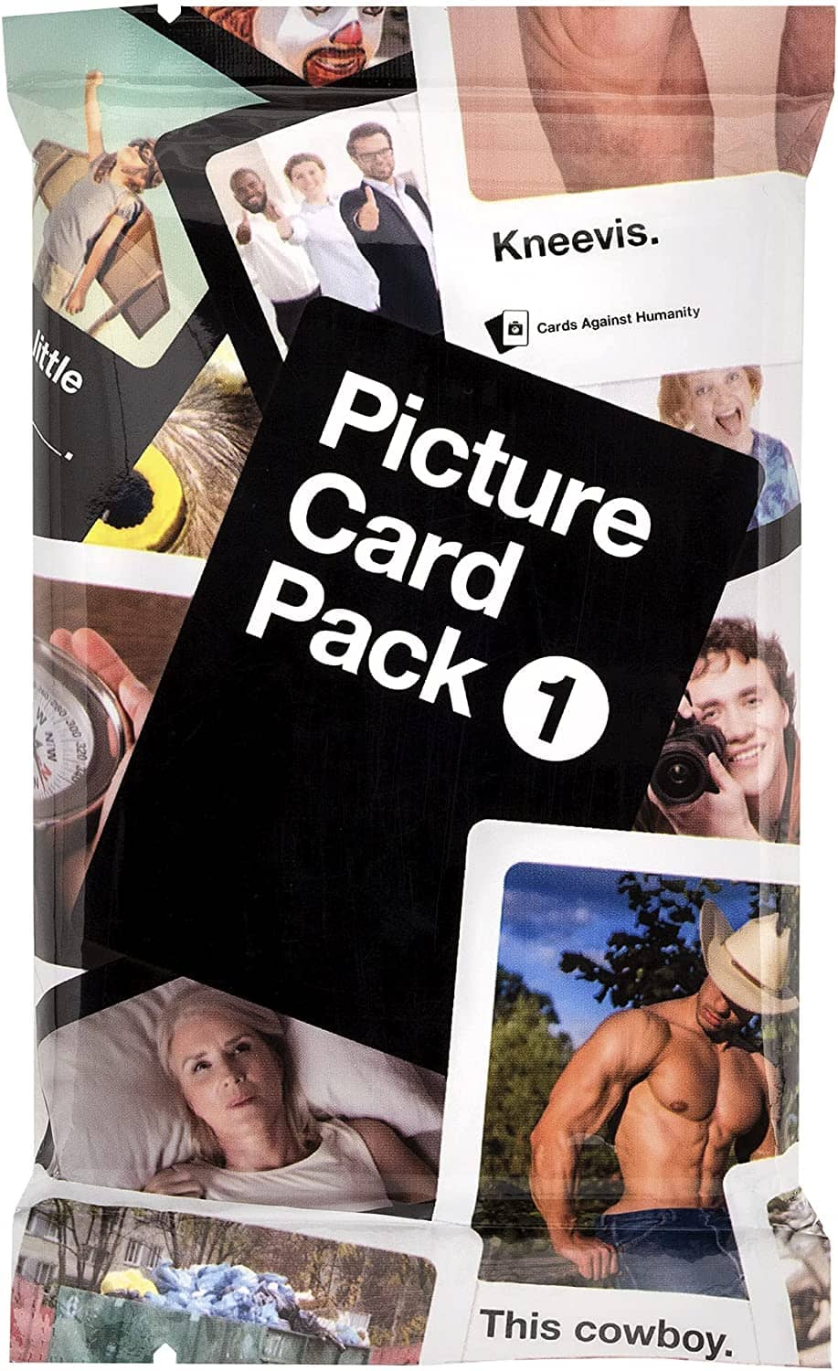 Cards Against Humanity Picture Card Expansion Pack