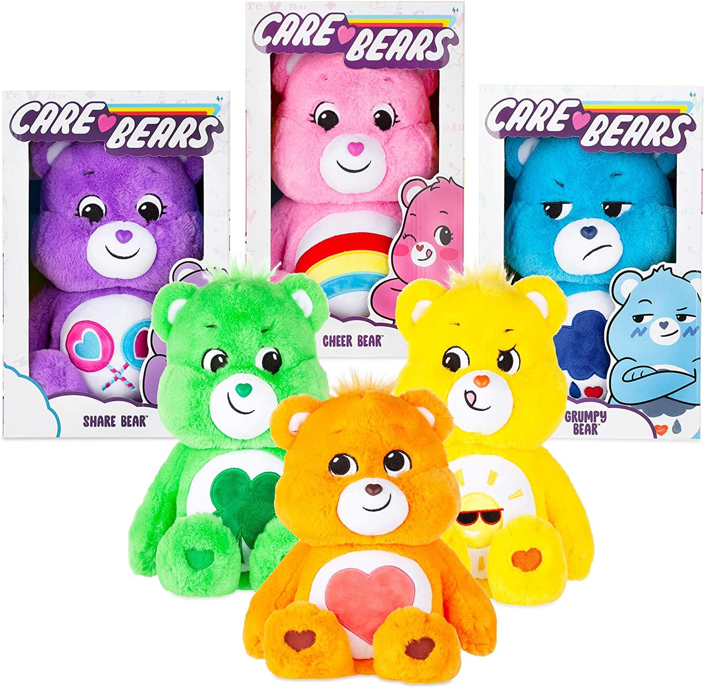 Care Bears Good Luck Bear 35cm Plush