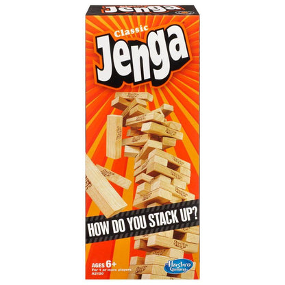 JENGA GAME