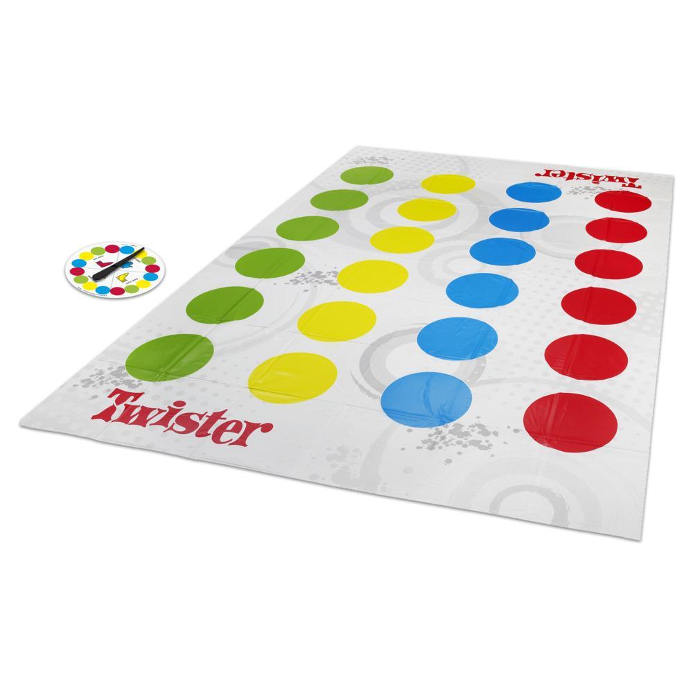 TWISTER GAME