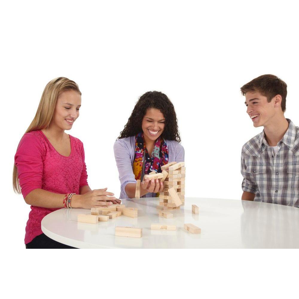 JENGA GAME