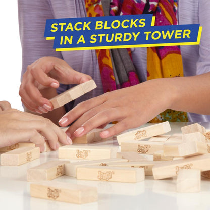 JENGA GAME