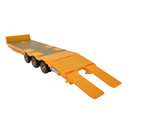 Britains Kane Yellow Low Loader