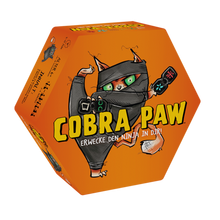 COBRA PAW GAME