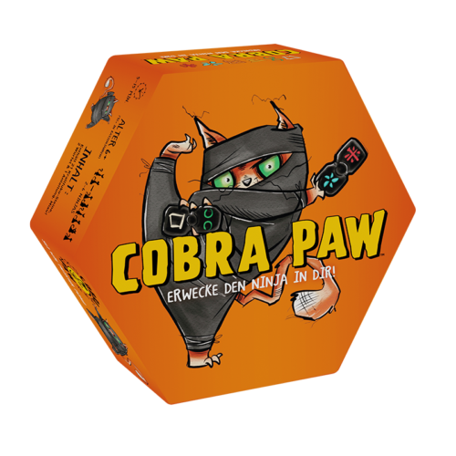 COBRA PAW GAME