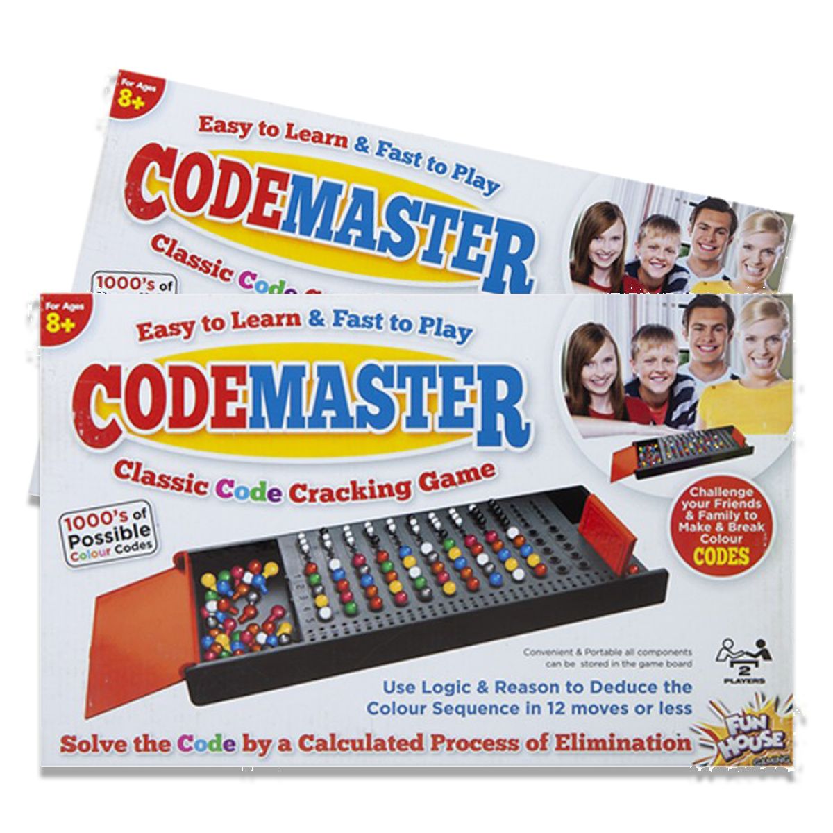 CODE MASTER