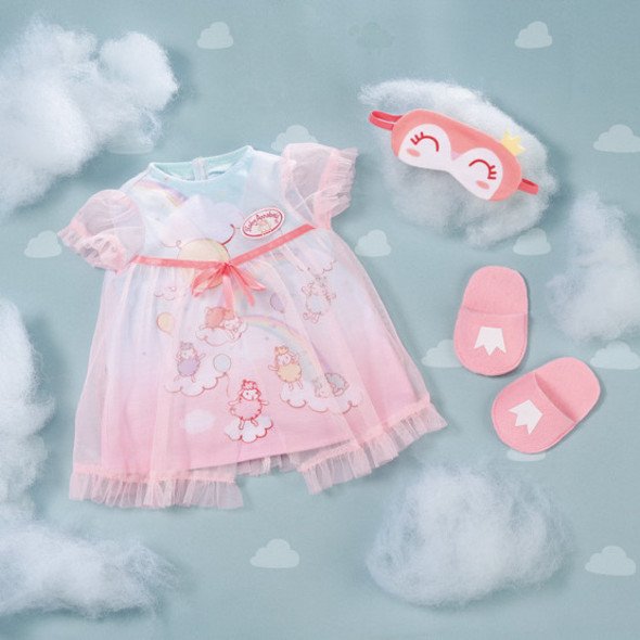 Baby Annabell Sweet Dreams Gown 43Cm