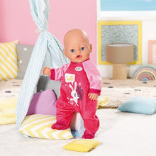 BABY BORN ROMPER PINK 43CM